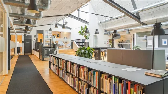 Büros zur Miete in Odense C - Foto 1