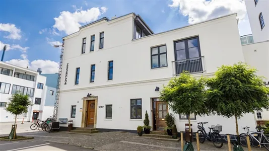 Kontorer til leie i Odense C - bilde 1