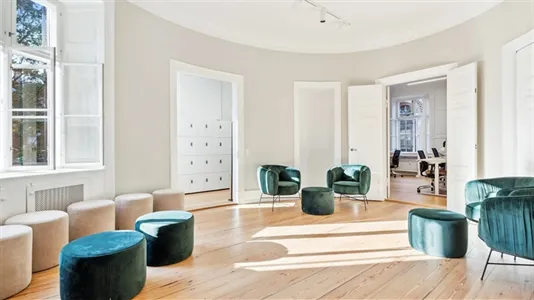 Kontorslokaler för uthyrning i Köpenhamn K - foto 1