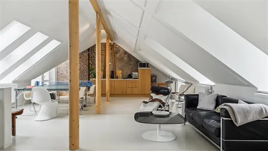 Kontorslokaler för uthyrning i Köpenhamn K - foto 1