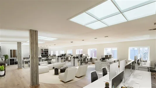 Büros zur Miete in Odense C - Foto 1