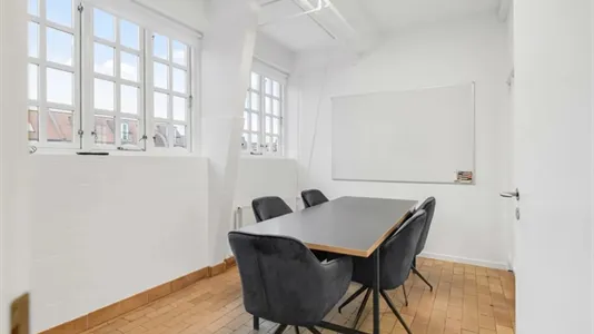 Kontorlokaler til leje i Århus C - billede 4