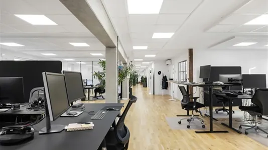 Kontorslokaler för uthyrning i Åbyhøj - foto 1