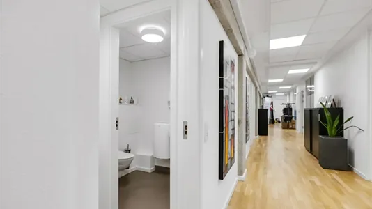 Kontorslokaler för uthyrning i Åbyhøj - foto 7