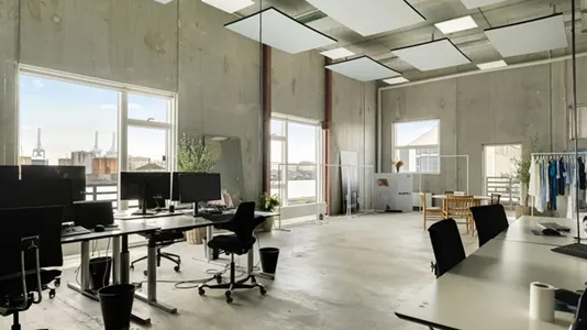Büros zur Miete in Aarhus C - Foto 6