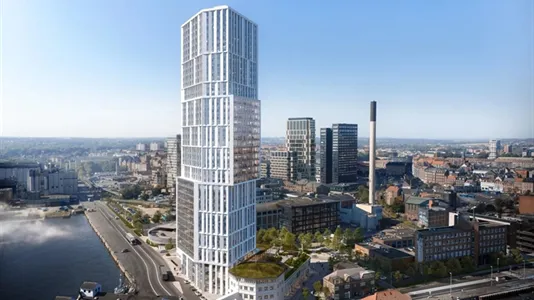 Kontorlokaler til leje i Århus C - billede 10