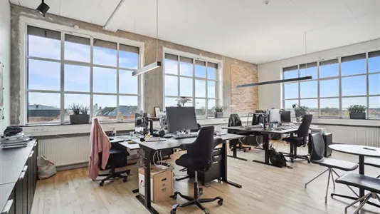 Kontorer til leie i Odense C - bilde 2