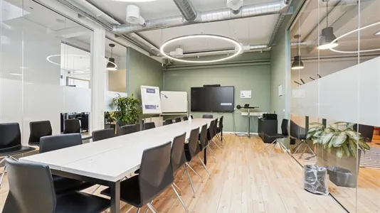 Kontorer til leie i Odense C - bilde 3