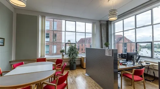 Kontorlokaler til leje i Odense C - billede 3