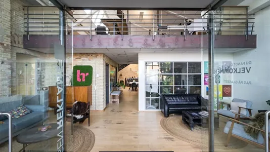 Office spaces for rent in Odense C - photo 2