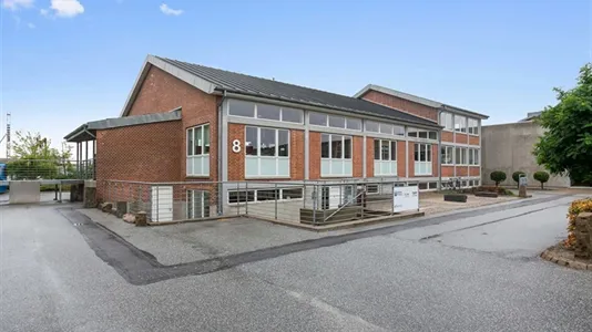 Kontorer til leie i Odense C - bilde 2