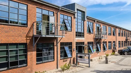 Kontorslokaler för uthyrning i Odense C - foto 1