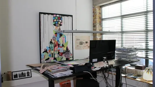 Kontorslokaler för uthyrning i Odense C - foto 5