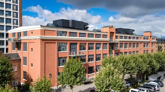 Kontorslokaler för uthyrning i Odense C - foto 1