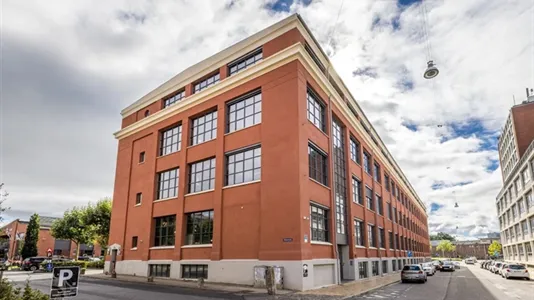 Kontorslokaler för uthyrning i Odense C - foto 2