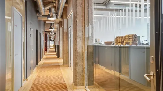 Kontorslokaler för uthyrning i Odense C - foto 3