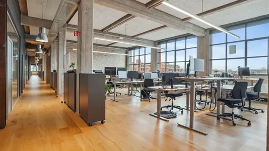 Kontorslokaler för uthyrning i Odense C - foto 4