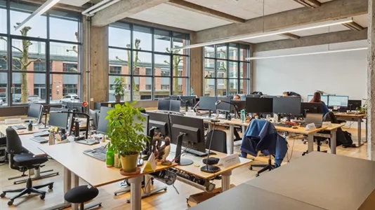 Kontorslokaler för uthyrning i Odense C - foto 5