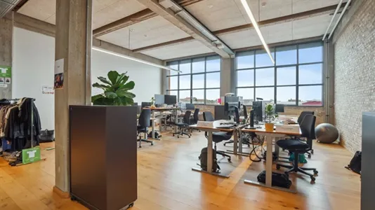 Kontorslokaler för uthyrning i Odense C - foto 6