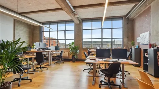 Kontorslokaler för uthyrning i Odense C - foto 7