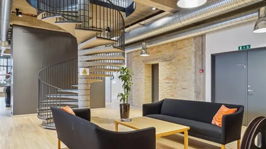 Kontorslokaler för uthyrning i Odense C - foto 9