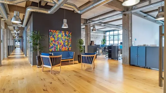 Kontorslokaler för uthyrning i Odense C - foto 10