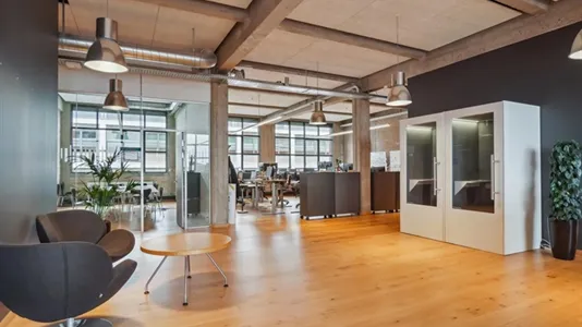 Kontorslokaler för uthyrning i Odense C - foto 11