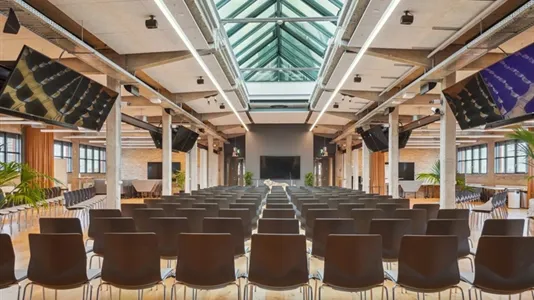 Kontorslokaler för uthyrning i Odense C - foto 12