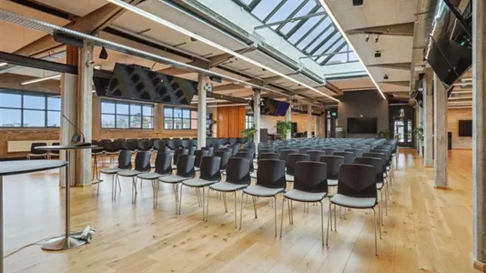 Kontorslokaler för uthyrning i Odense C - foto 13