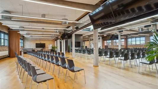 Kontorslokaler för uthyrning i Odense C - foto 14