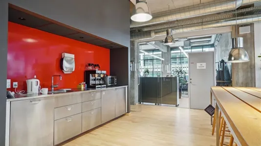 Kontorslokaler för uthyrning i Odense C - foto 15