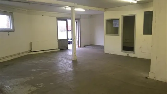 Lagerlokaler för uthyrning i Odense C - foto 2