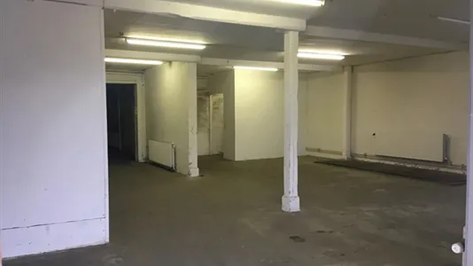 Lagerlokaler för uthyrning i Odense C - foto 3