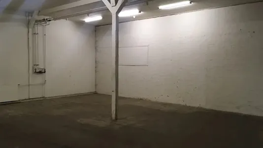 Lagerlokaler för uthyrning i Odense C - foto 4