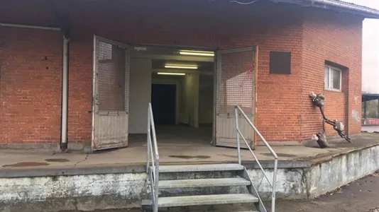 Lagerlokaler för uthyrning i Odense C - foto 6