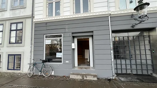 Butikslokaler för uthyrning i Köpenhamn K - foto 1