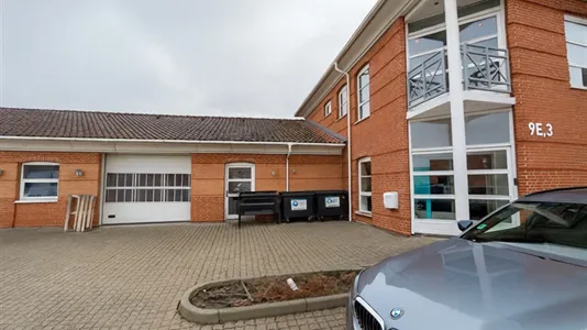 Magazijnen te huur in Karlslunde - foto 1