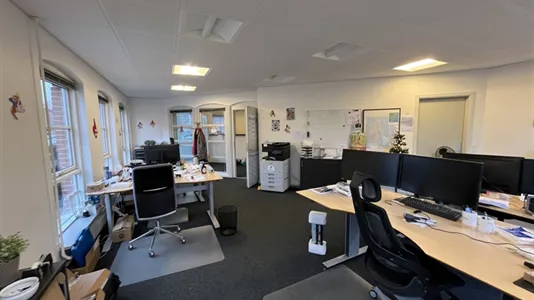 Magazijnen te huur in Karlslunde - foto 3