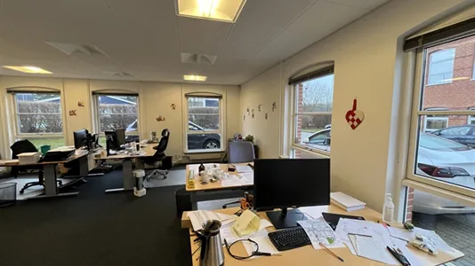 Magazijnen te huur in Karlslunde - foto 4