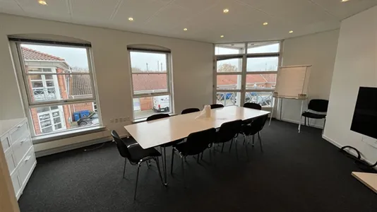 Magazijnen te huur in Karlslunde - foto 6