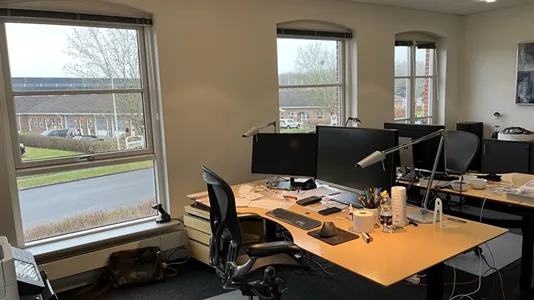 Magazijnen te huur in Karlslunde - foto 9