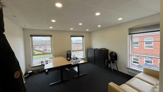 Magazijnen te huur in Karlslunde - foto 11