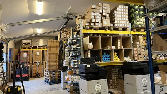 Magazijnen te huur in Karlslunde - foto 13