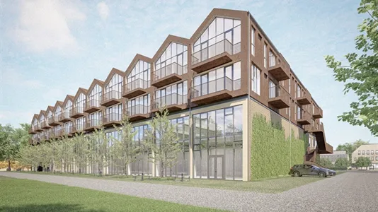 Kontorslokaler för uthyrning i Köpenhamn K - foto 2