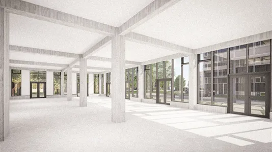 Kontorlokaler til leje i København K - billede 7