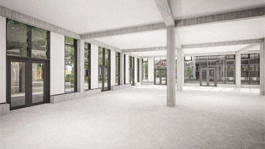 Kontorslokaler för uthyrning i Köpenhamn K - foto 5