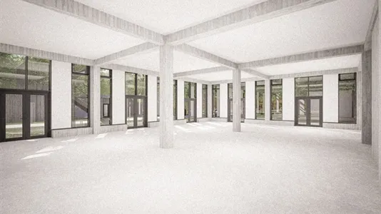 Kontorslokaler för uthyrning i Köpenhamn K - foto 6