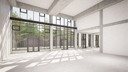 Kontorslokaler för uthyrning i Köpenhamn K - foto 7