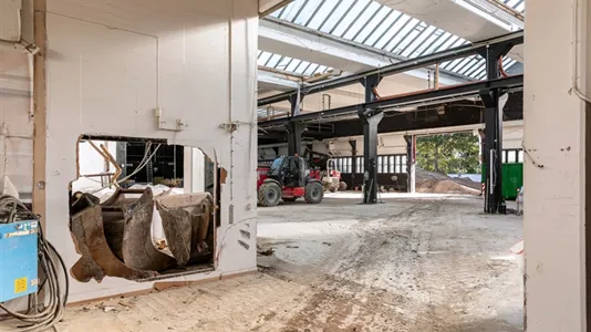 Kontorslokaler för uthyrning i Köpenhamn K - foto 9