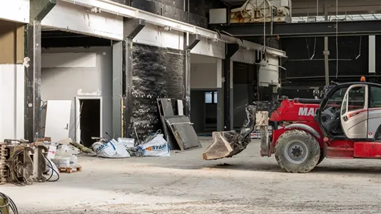 Kontorslokaler för uthyrning i Köpenhamn K - foto 12